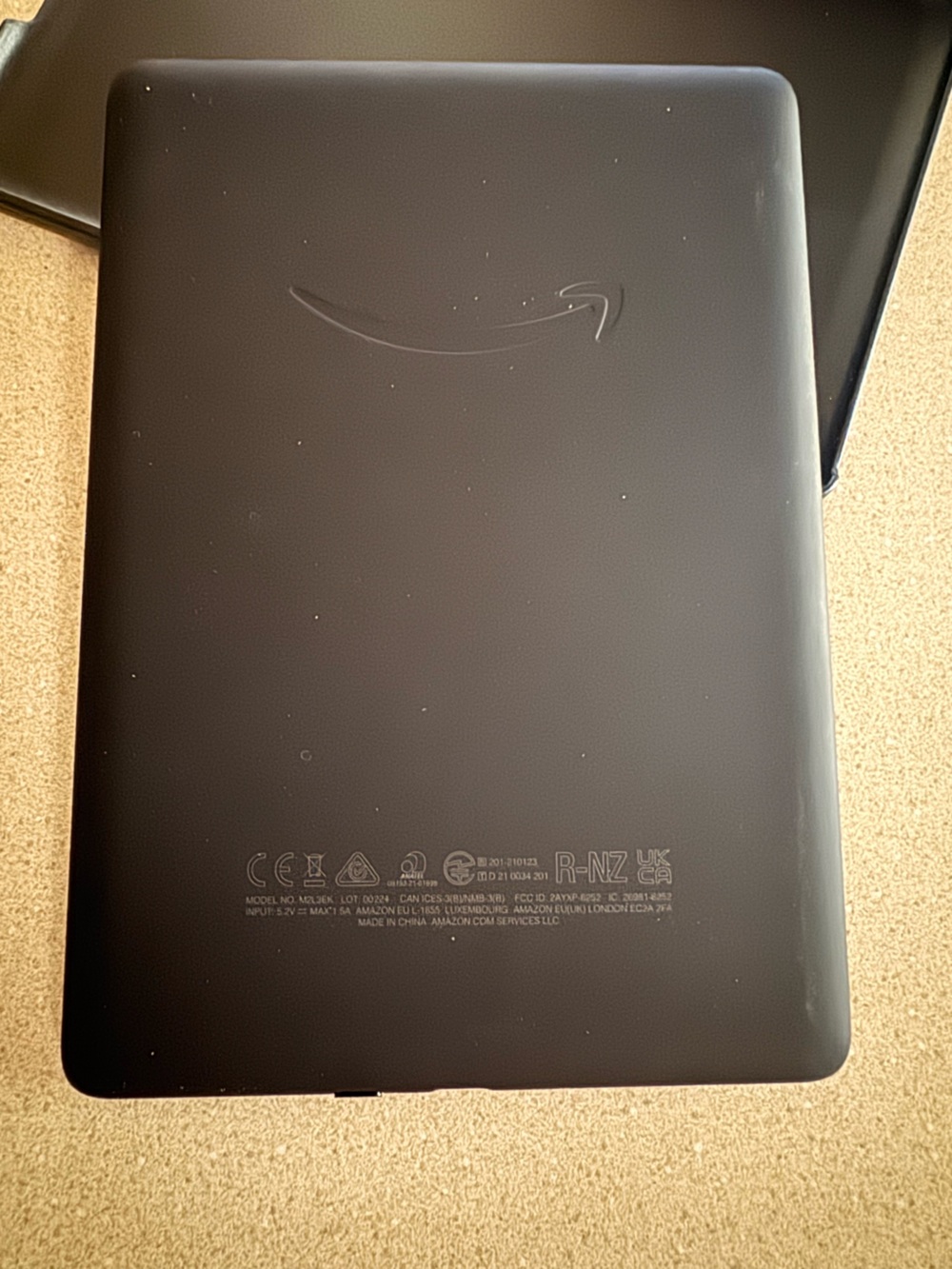Kindle 11th generation paperwhite - Picture 2 of 3